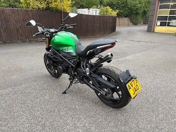 Used Benelli 752 S 2023 for sale - bike-78655069: Photo