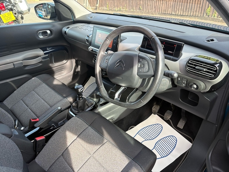 Used Citroen C4 Cactus 2020 for sale - 78207379: Photo 10