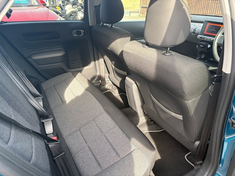 Used Citroen C4 Cactus 2020 for sale - 78207379: Photo 11