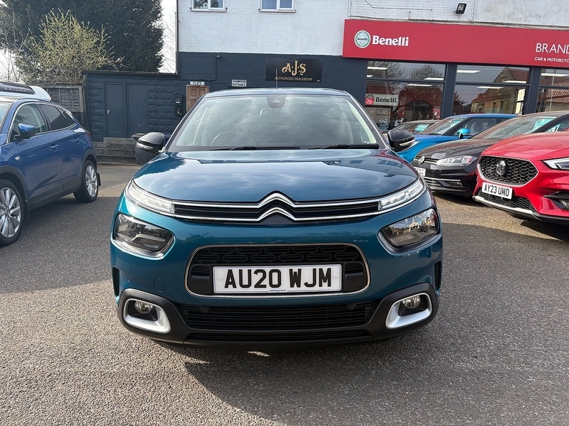 Used Citroen C4 Cactus 2020 for sale - 78207379: Photo 2