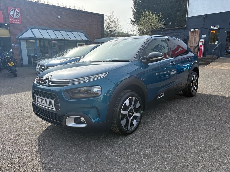 Used Citroen C4 Cactus 2020 for sale - 78207379: Photo 3