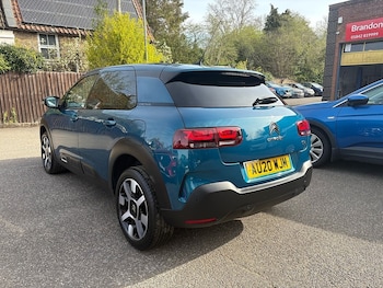 Used Citroen C4 Cactus 2020 for sale - 78207379: Photo