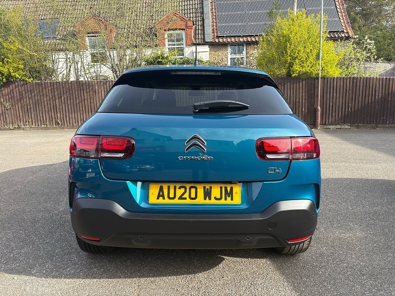 Used Citroen C4 Cactus 2020 for sale - 78207379: Photo 5