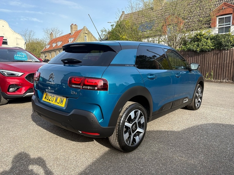 Used Citroen C4 Cactus 2020 for sale - 78207379: Photo 6