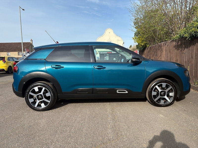 Used Citroen C4 Cactus 2020 for sale - 78207379: Photo 7