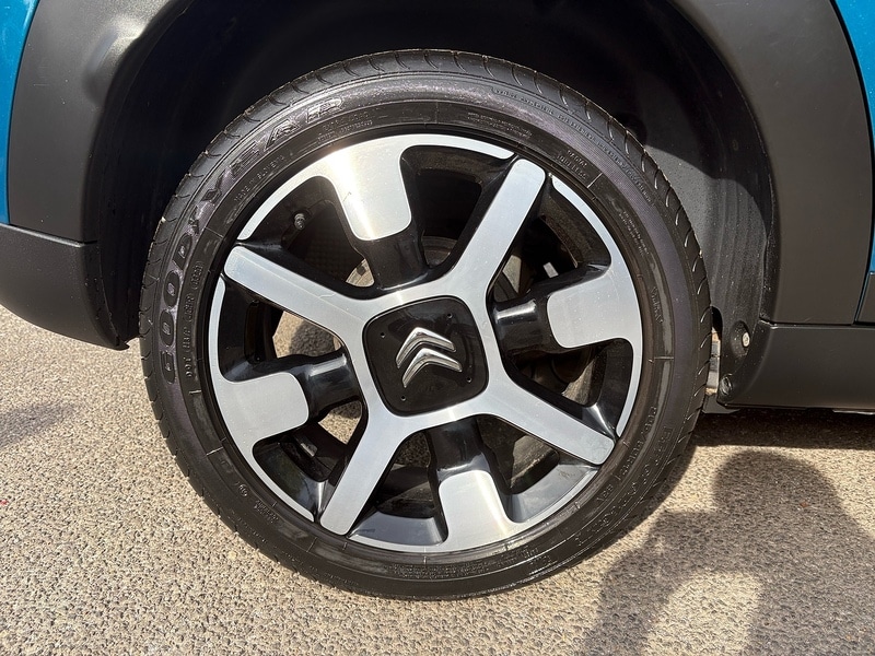 Used Citroen C4 Cactus 2020 for sale - 78207379: Photo 8