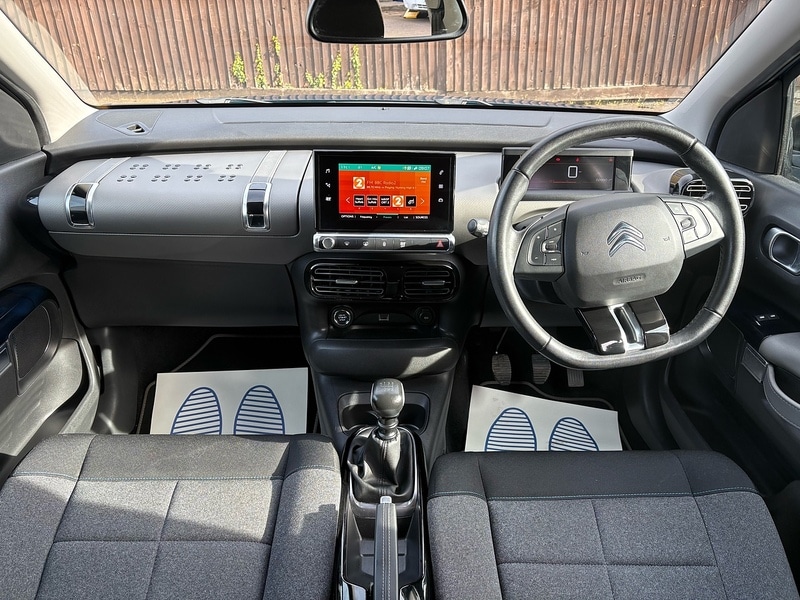 Used Citroen C4 Cactus 2020 for sale - 78207379: Photo 9