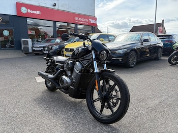 Used Harley-Davidson NIGHTSTER 2024 for sale - bike-78300048: Photo