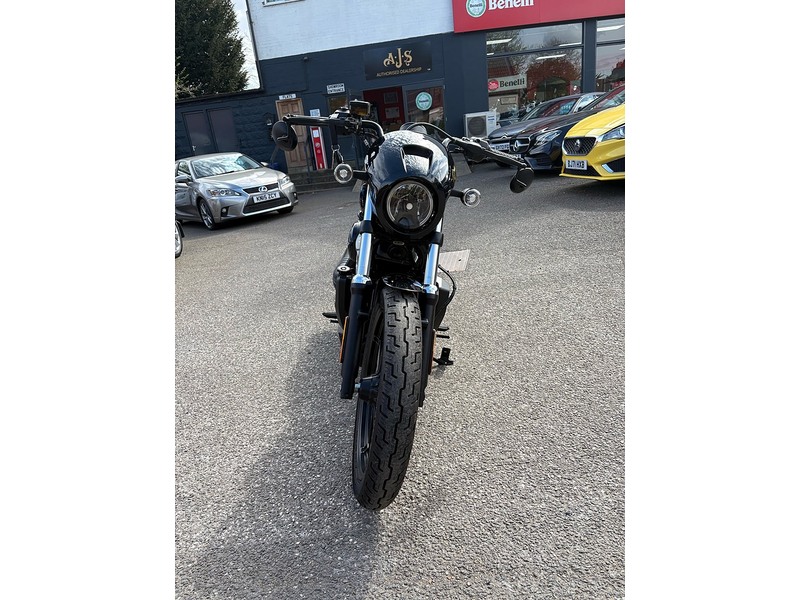 Used Harley-Davidson NIGHTSTER 2024 for sale - 78300048: Photo 2