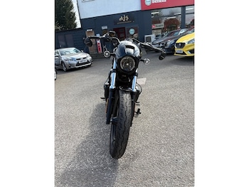 Used Harley-Davidson NIGHTSTER 2024 for sale - bike-78300048: Photo