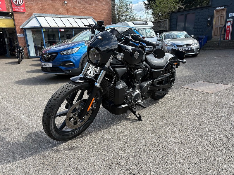 Used Harley-Davidson NIGHTSTER 2024 for sale - 78300048: Photo 3