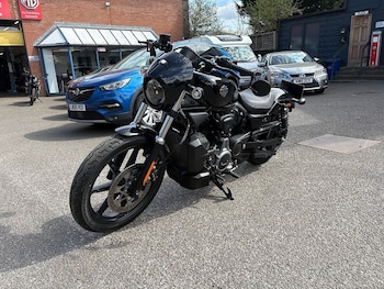 Used Harley-Davidson NIGHTSTER 2024 for sale - bike-78300048: Photo