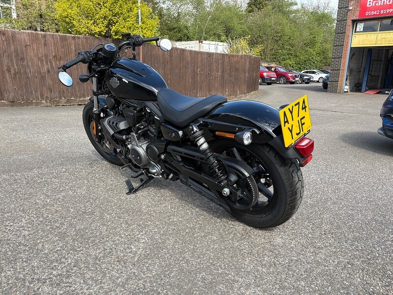 Used Harley-Davidson NIGHTSTER 2024 for sale - 78300048: Photo 4