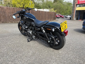 Used Harley-Davidson NIGHTSTER 2024 for sale - bike-78300048: Photo