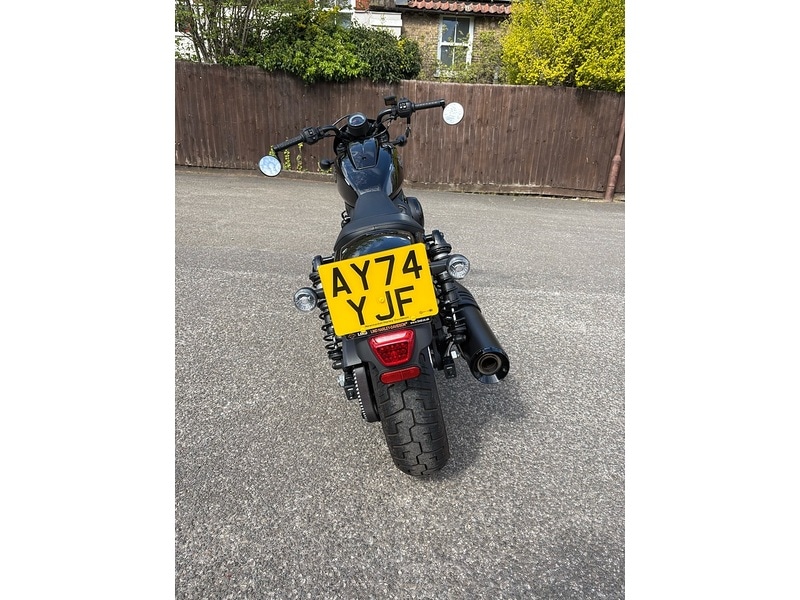 Used Harley-Davidson NIGHTSTER 2024 for sale - 78300048: Photo 5