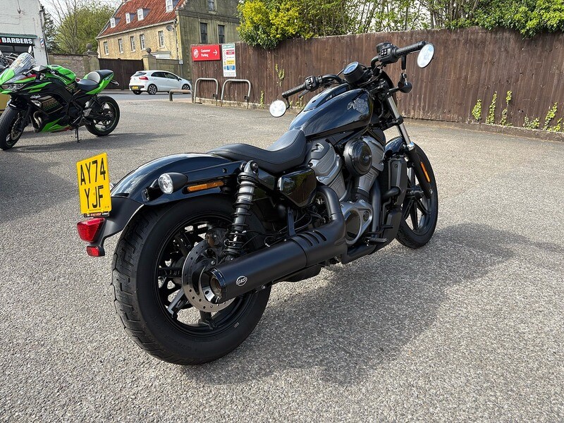 Used Harley-Davidson NIGHTSTER 2024 for sale - 78300048: Photo 6