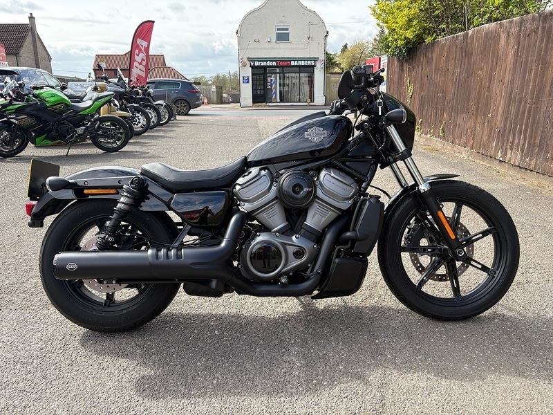 Used Harley-Davidson NIGHTSTER 2024 for sale - 78300048: Photo 7