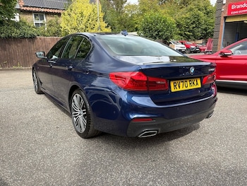 Used BMW 5 Series 2020 for sale - 79562118: Photo