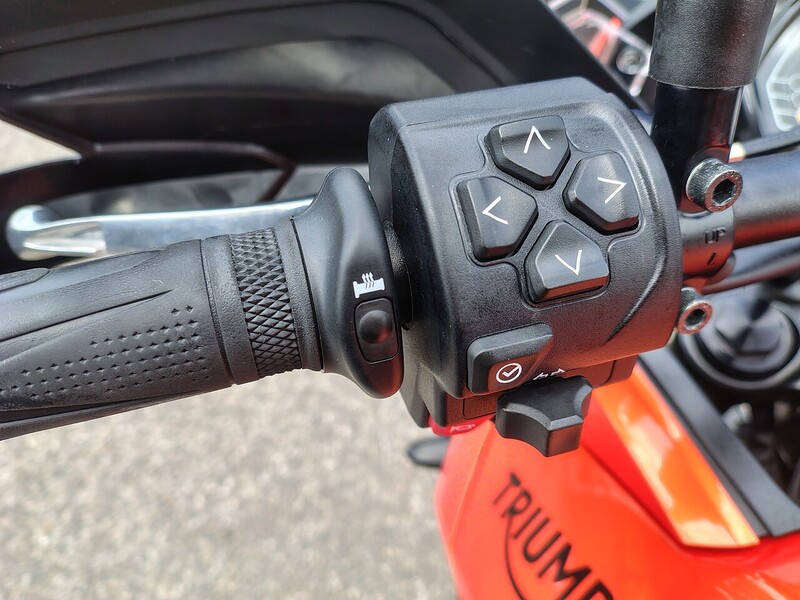 Used Triumph TIGER 2024 for sale - 78840194: Photo 10