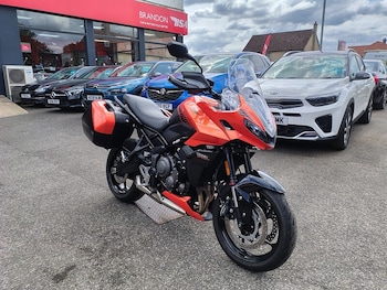 Used Triumph TIGER 2024 for sale - bike-78840194: Photo