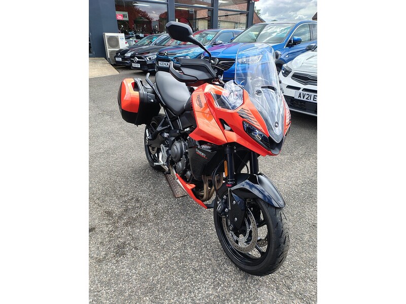 Used Triumph TIGER 2024 for sale - 78840194: Photo 2
