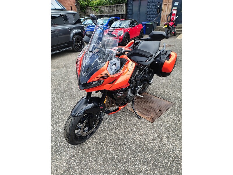 Used Triumph TIGER 2024 for sale - 78840194: Photo 3