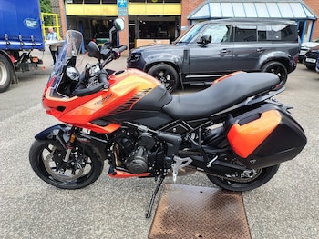 Used Triumph TIGER 2024 for sale - bike-78840194: Photo