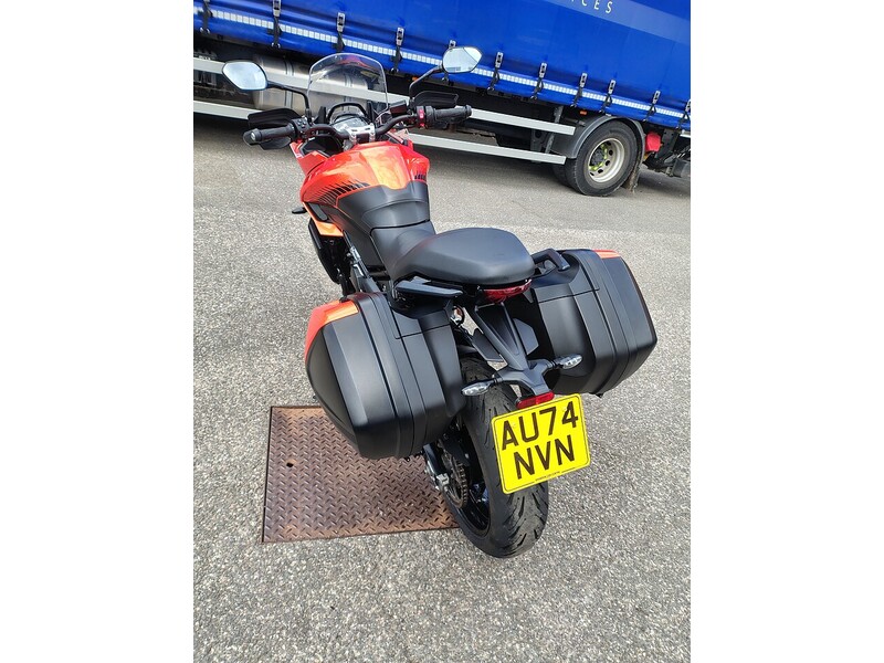 Used Triumph TIGER 2024 for sale - 78840194: Photo 5