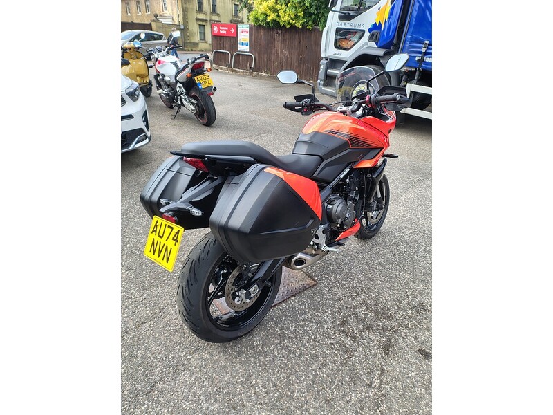 Used Triumph TIGER 2024 for sale - 78840194: Photo 6