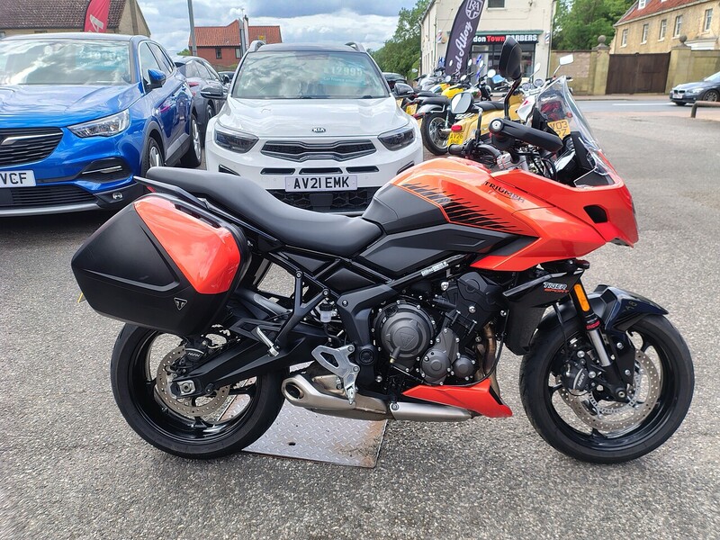 Used Triumph TIGER 2024 for sale - 78840194: Photo 7