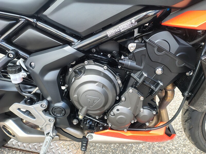 Used Triumph TIGER 2024 for sale - 78840194: Photo 8