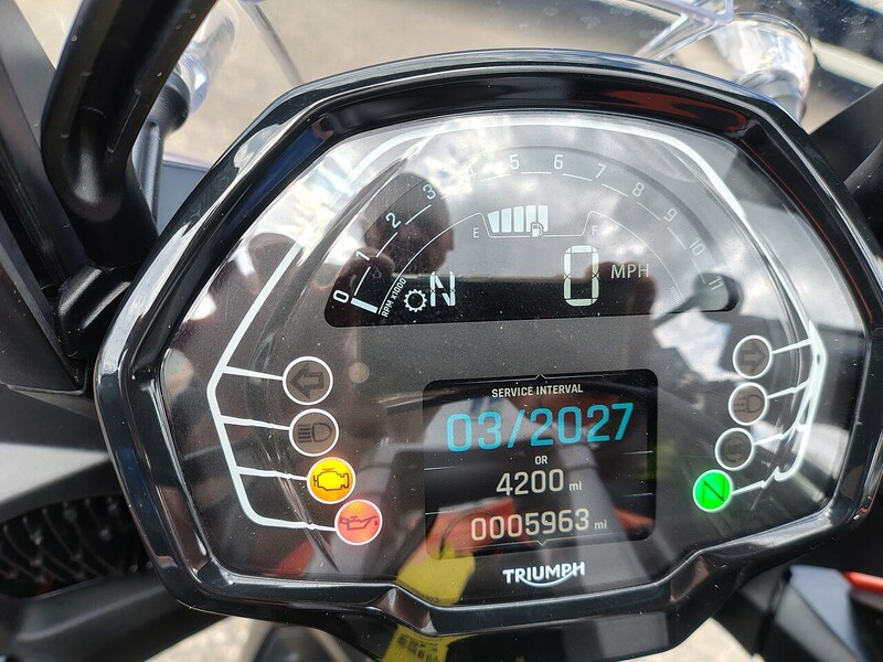 Used Triumph TIGER 2024 for sale - 78840194: Photo 9