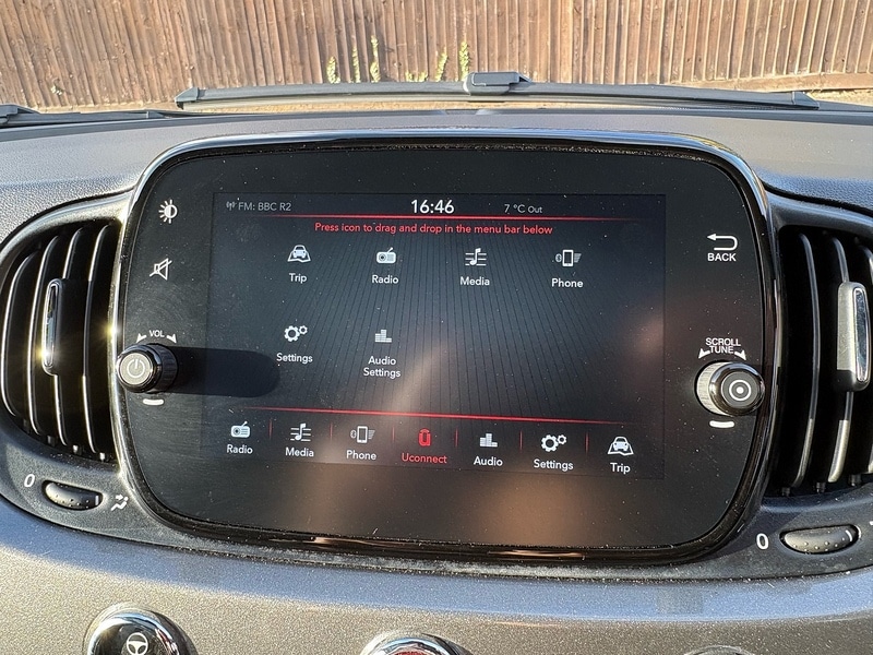 Used Fiat 500 2023 for sale - 78025108: Photo 16