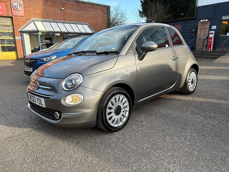 Used Fiat 500 2023 for sale - 78025108: Photo 3