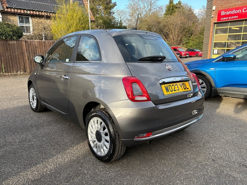 Used Fiat 500 2023 for sale - 78025108: Photo 4