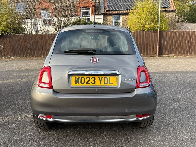 Used Fiat 500 2023 for sale - 78025108: Photo 5