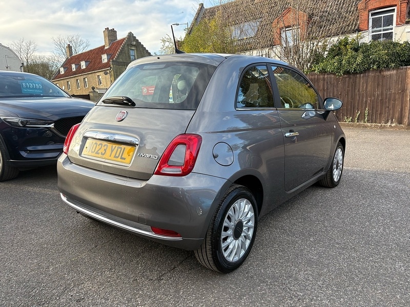 Used Fiat 500 2023 for sale - 78025108: Photo 6