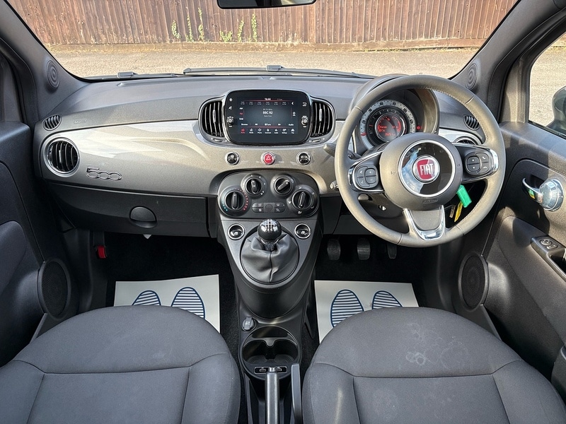 Used Fiat 500 2023 for sale - 78025108: Photo 9