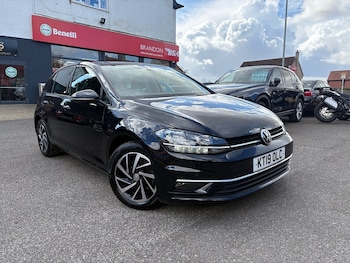 Used Volkswagen Golf 2019 for sale - 78025115: Photo