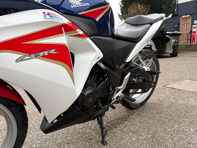 Honda CBR