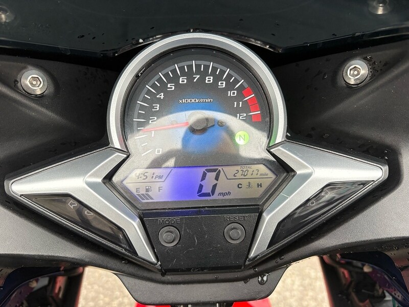 Honda CBR