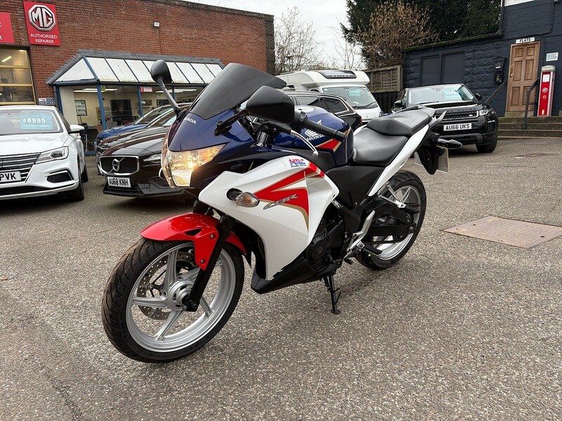 Honda CBR