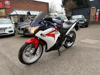 Used Honda CBR 2011 for sale - bike-77605218: Photo