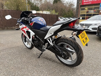 Used Honda CBR 2011 for sale - bike-77605218: Photo