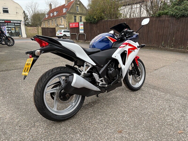 Honda CBR