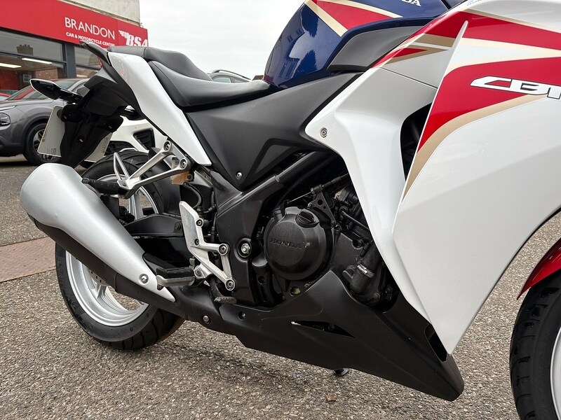 Honda CBR
