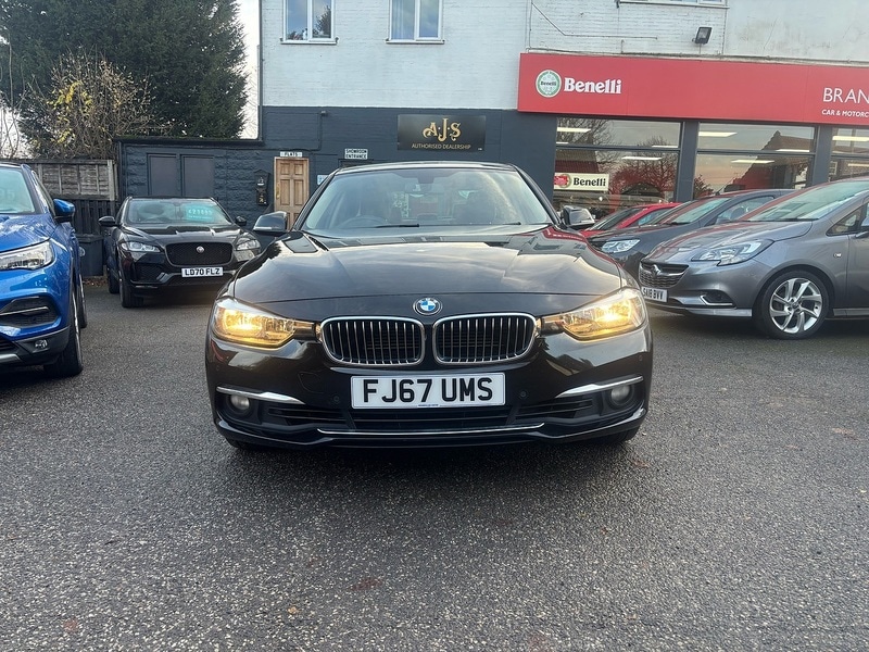 Used BMW 3 Series 2017 for sale - 76950820: Photo 2