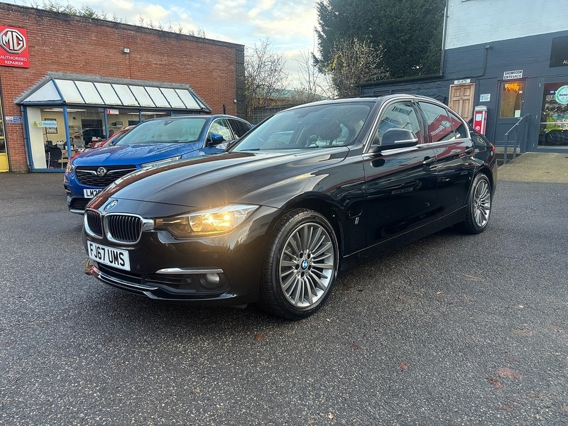Used BMW 3 Series 2017 for sale - 76950820: Photo 3