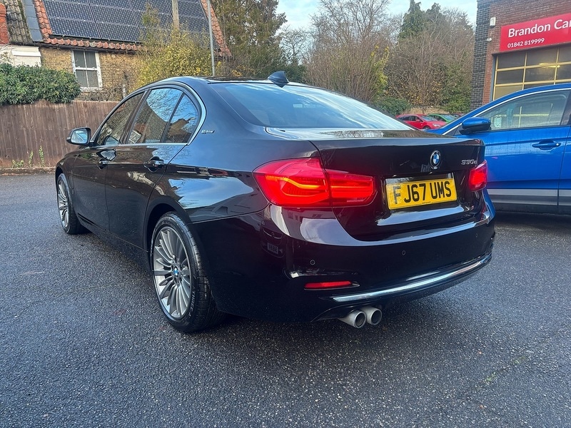 Used BMW 3 Series 2017 for sale - 76950820: Photo 4