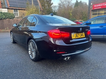 Used BMW 3 Series 2017 for sale - 76950820: Photo